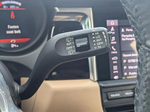 used 2020 Porsche Macan car, priced at $34,587