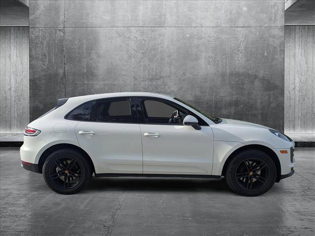 used 2020 Porsche Macan car, priced at $34,587
