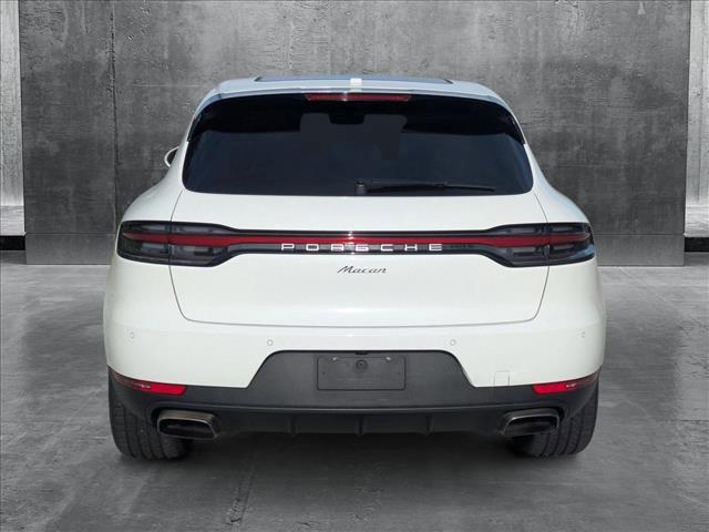 used 2020 Porsche Macan car, priced at $34,587
