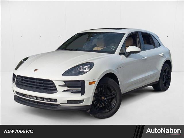 used 2020 Porsche Macan car, priced at $34,587