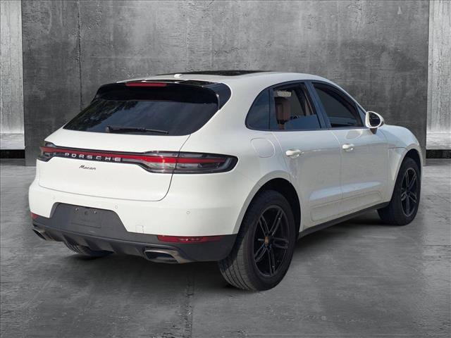 used 2020 Porsche Macan car, priced at $34,587