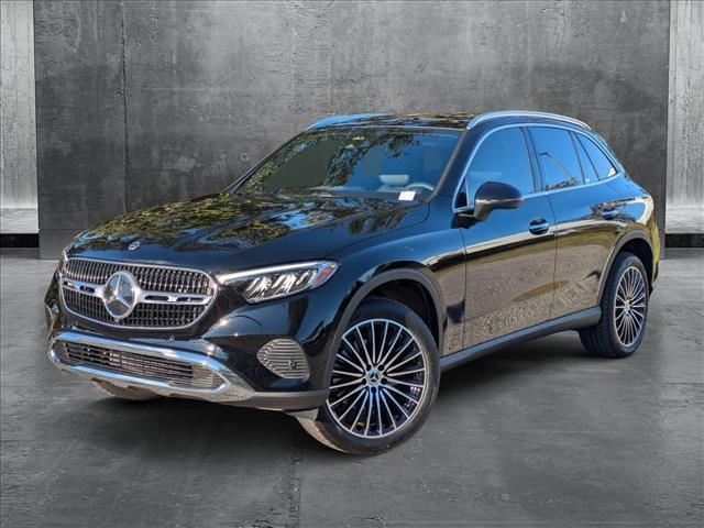 new 2025 Mercedes-Benz GLC 300 car, priced at $54,535