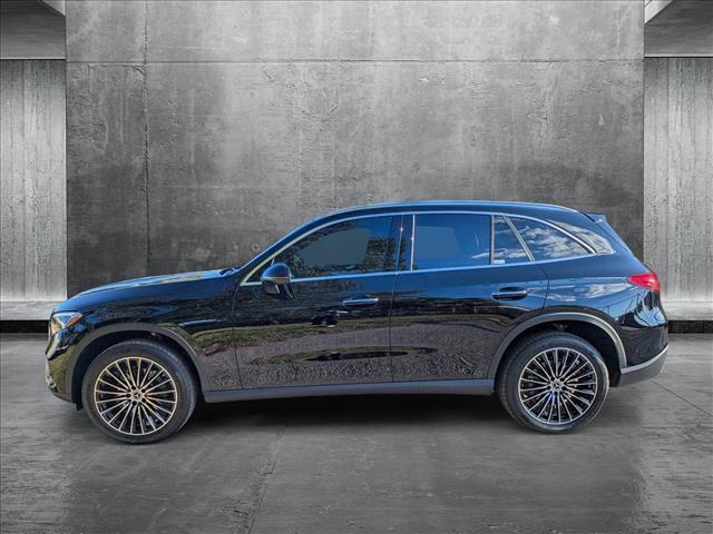 new 2025 Mercedes-Benz GLC 300 car, priced at $54,535