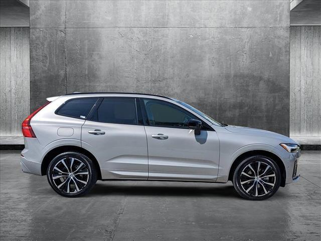 used 2025 Volvo XC60 car, priced at $49,691