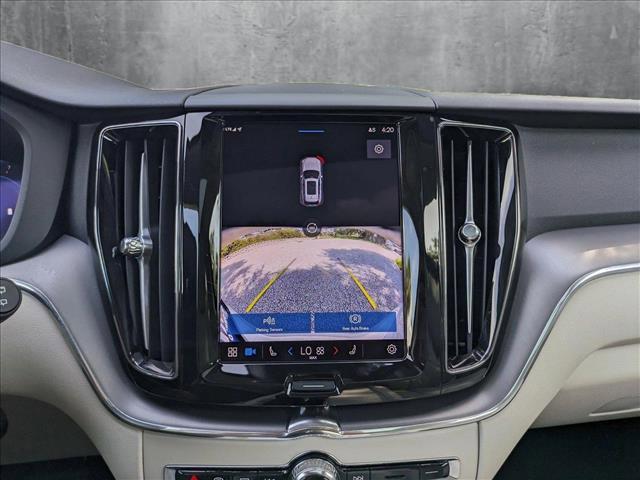 used 2025 Volvo XC60 car, priced at $49,691