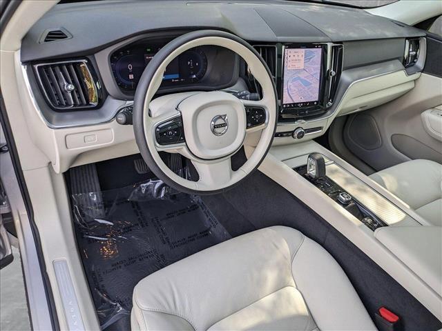 used 2025 Volvo XC60 car, priced at $49,691
