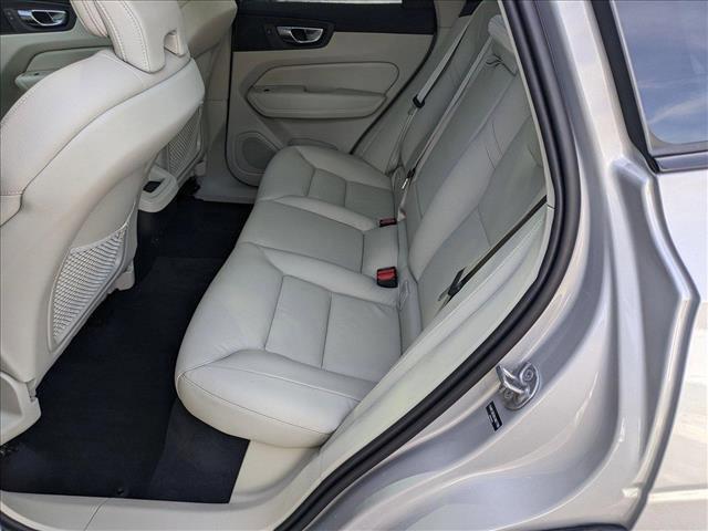 used 2025 Volvo XC60 car, priced at $49,691