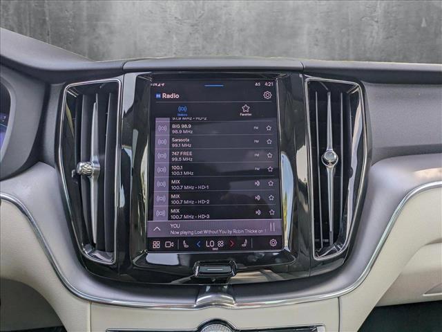 used 2025 Volvo XC60 car, priced at $49,691
