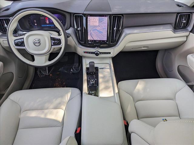 used 2025 Volvo XC60 car, priced at $49,691