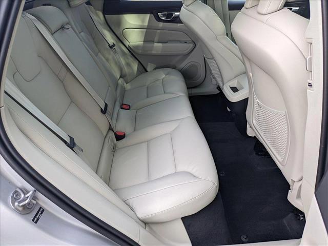 used 2025 Volvo XC60 car, priced at $49,691
