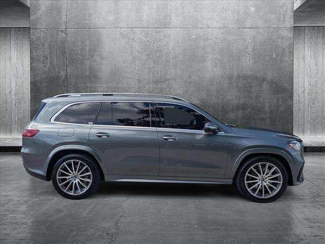 used 2025 Mercedes-Benz GLS 450 car, priced at $84,477