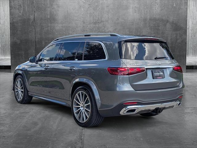 used 2025 Mercedes-Benz GLS 450 car, priced at $84,477