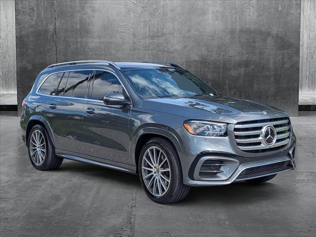 used 2025 Mercedes-Benz GLS 450 car, priced at $84,477