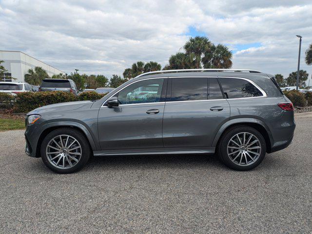 new 2025 Mercedes-Benz GLS 450 car, priced at $96,495