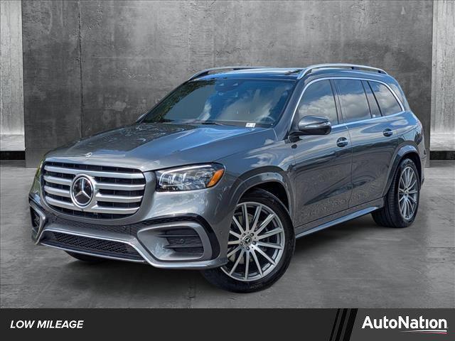 used 2025 Mercedes-Benz GLS 450 car, priced at $84,477