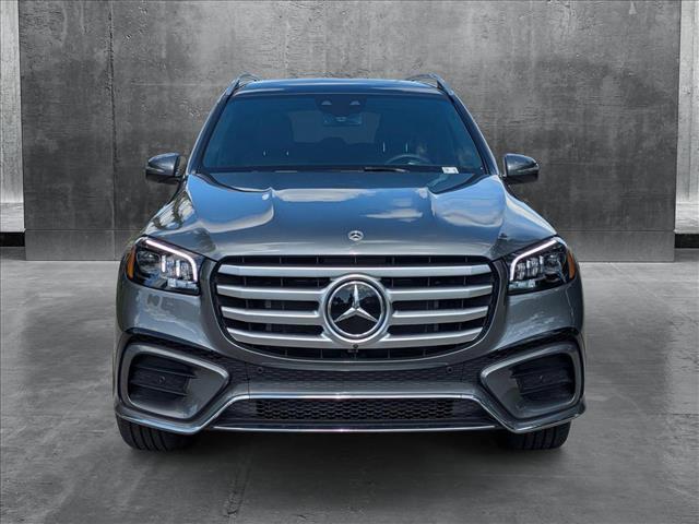 used 2025 Mercedes-Benz GLS 450 car, priced at $84,477