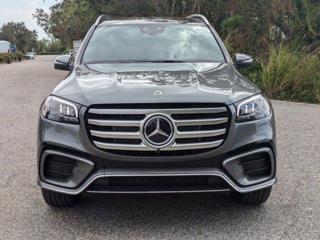 new 2025 Mercedes-Benz GLS 450 car, priced at $96,495