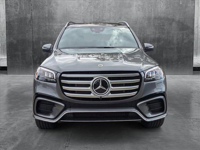 new 2025 Mercedes-Benz GLS 450 car, priced at $96,495