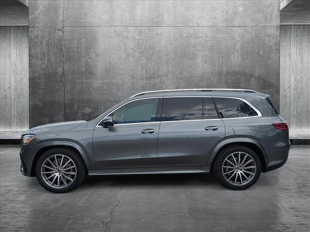 new 2025 Mercedes-Benz GLS 450 car, priced at $96,495