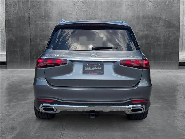 used 2025 Mercedes-Benz GLS 450 car, priced at $84,477