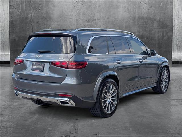 used 2025 Mercedes-Benz GLS 450 car, priced at $84,477