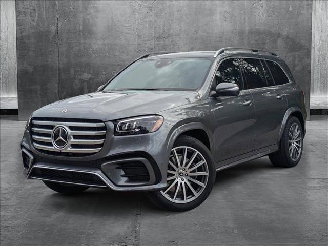 new 2025 Mercedes-Benz GLS 450 car, priced at $96,495