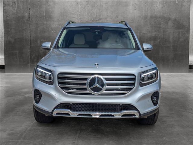 new 2025 Mercedes-Benz GLB 250 car, priced at $48,985