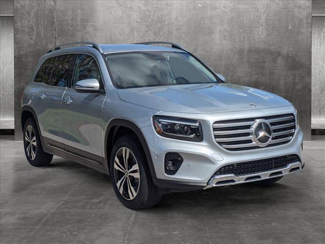 new 2025 Mercedes-Benz GLB 250 car, priced at $48,985