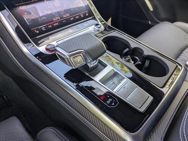 used 2025 Audi SQ7 car, priced at $79,998