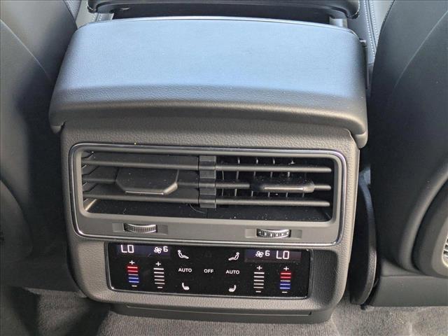 used 2025 Audi SQ7 car, priced at $79,998