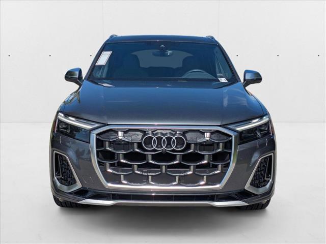 used 2025 Audi SQ7 car, priced at $79,998