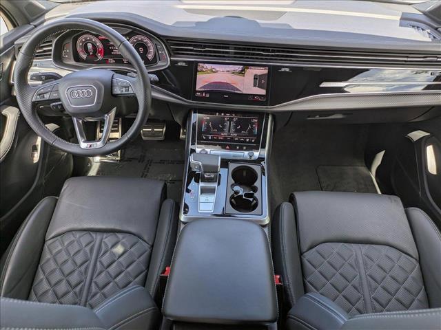 used 2025 Audi SQ7 car, priced at $79,998