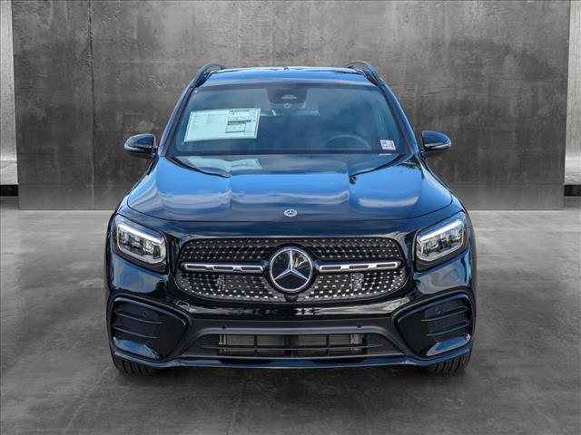 new 2024 Mercedes-Benz GLB 250 car, priced at $52,625