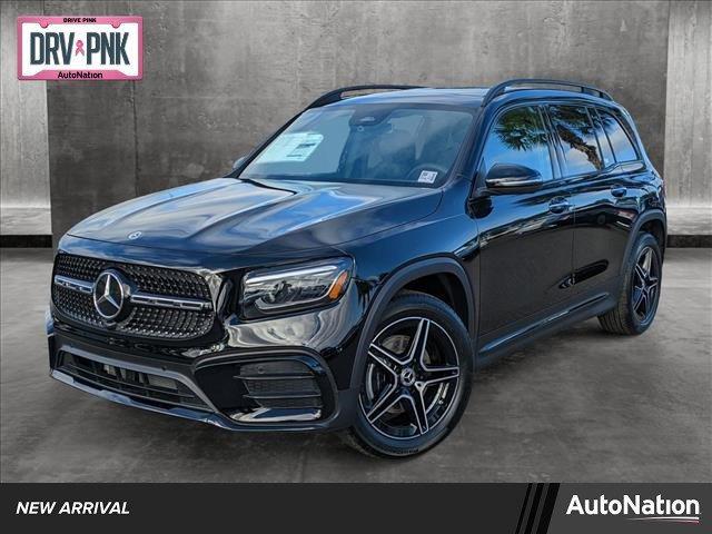 used 2024 Mercedes-Benz GLB 250 car, priced at $46,777