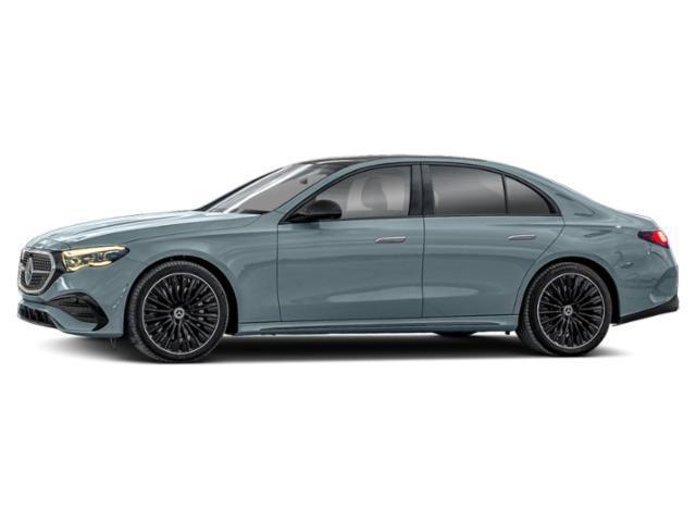 new 2025 Mercedes-Benz E-Class car, priced at $90,335