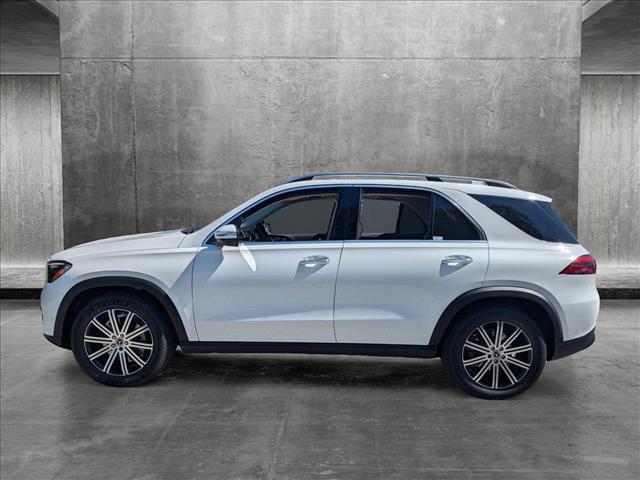 new 2025 Mercedes-Benz GLE 350 car, priced at $68,740