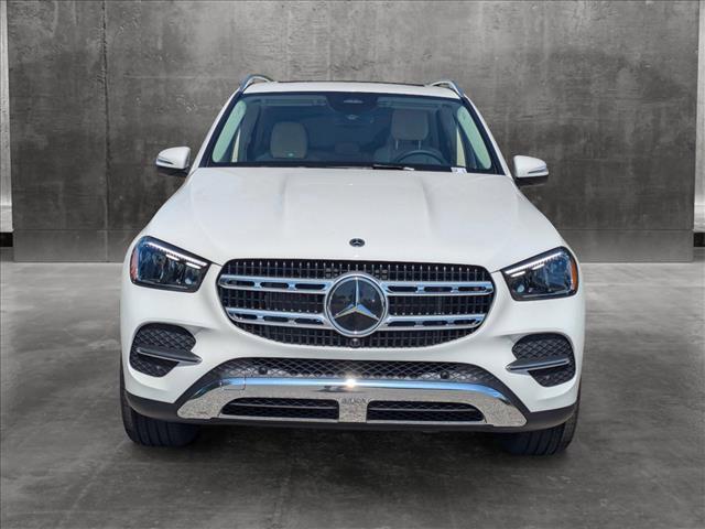 new 2025 Mercedes-Benz GLE 350 car, priced at $68,740