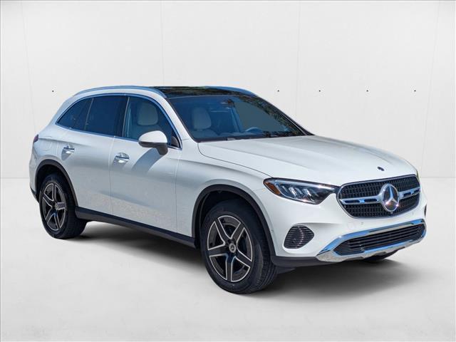 new 2026 Mercedes-Benz GLC 300 car, priced at $53,485