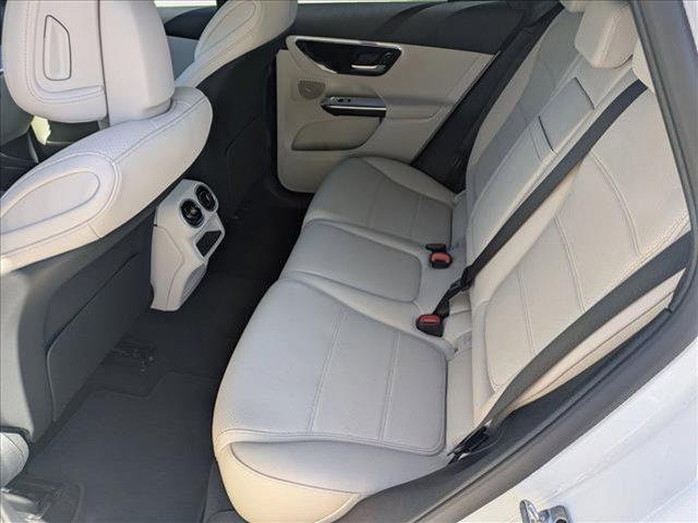 new 2026 Mercedes-Benz GLC 300 car, priced at $53,485