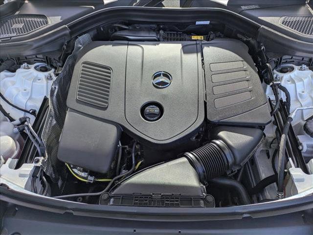 new 2026 Mercedes-Benz GLC 300 car, priced at $53,485