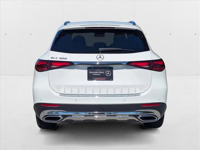 new 2026 Mercedes-Benz GLC 300 car, priced at $53,485
