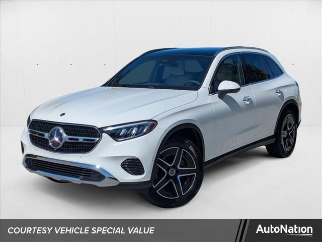 new 2026 Mercedes-Benz GLC 300 car, priced at $53,485
