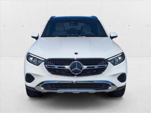 new 2026 Mercedes-Benz GLC 300 car, priced at $53,485