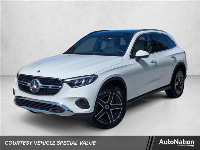 new 2026 Mercedes-Benz GLC 300 car, priced at $53,485