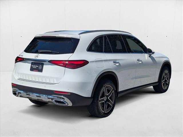 new 2026 Mercedes-Benz GLC 300 car, priced at $53,485