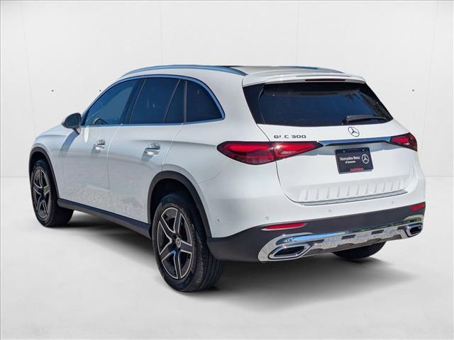new 2026 Mercedes-Benz GLC 300 car, priced at $53,485