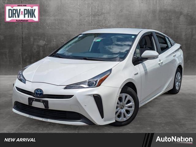used 2019 Toyota Prius car, priced at $19,995