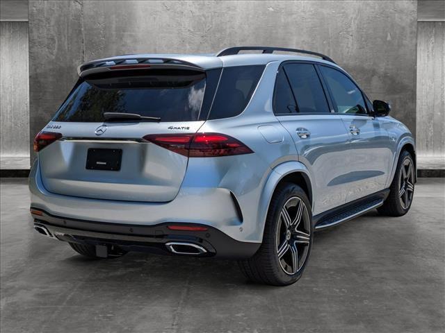 new 2024 Mercedes-Benz GLE 350 car, priced at $82,010