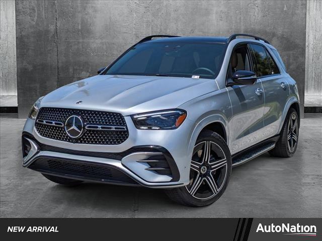 used 2024 Mercedes-Benz GLE 350 car, priced at $67,777