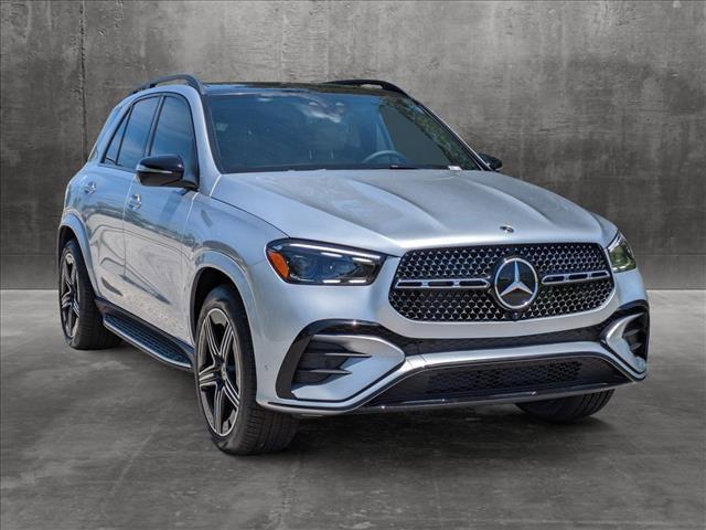 new 2024 Mercedes-Benz GLE 350 car, priced at $82,010